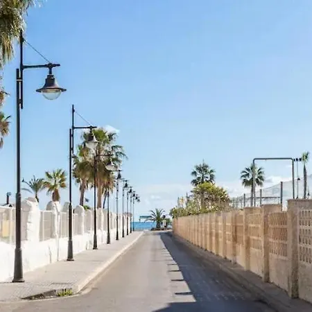 Acogedor Playa Alamos ,torremolinos ! *