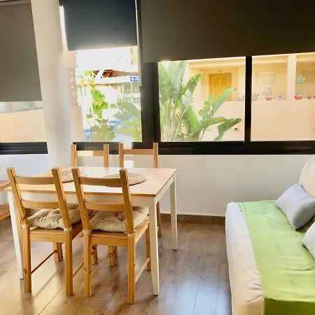 Ideal En La Playa * Torremolinos