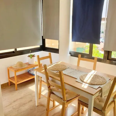 Ideal En La Playa Апартаменти Торремолінос