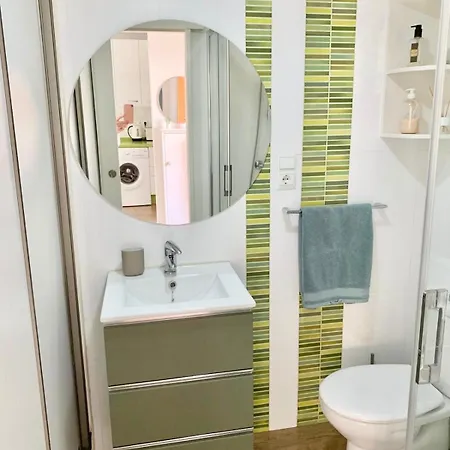 Апартаменти Ideal En La Playa Торремолінос