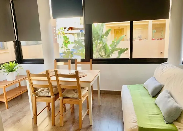 Ideal En La Playa * Torremolinos