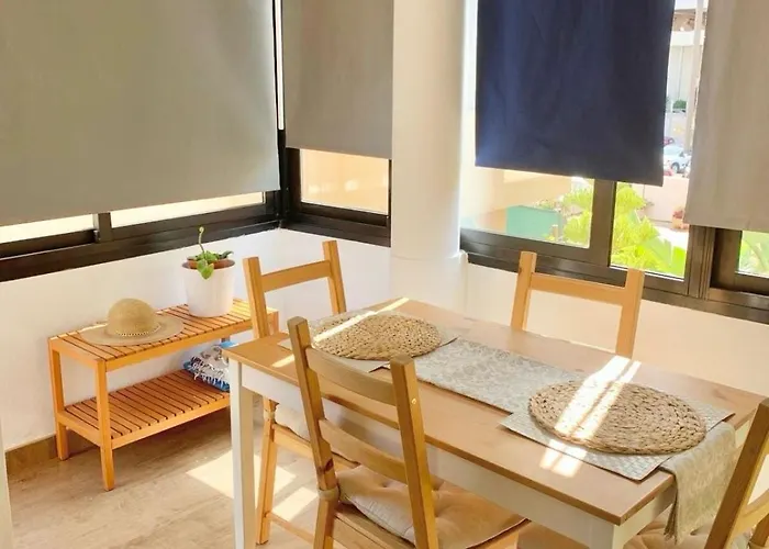 Ideal En La Playa Appartamento Torremolinos