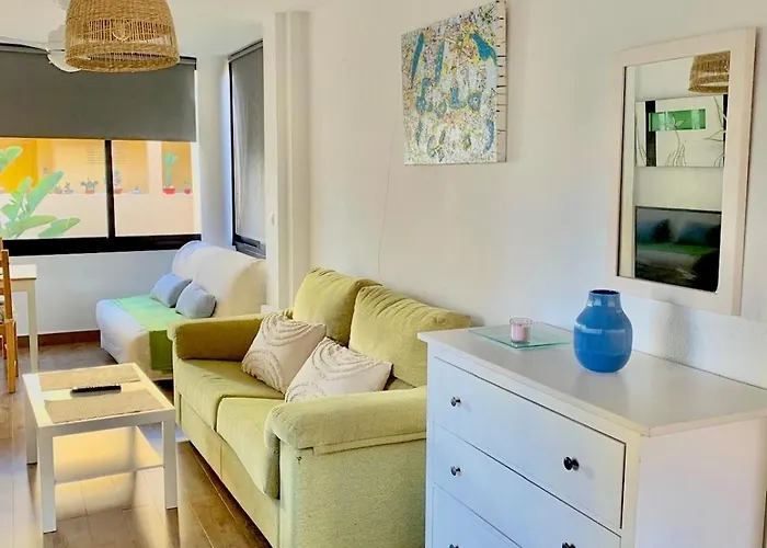 Ideal En La Playa * Torremolinos