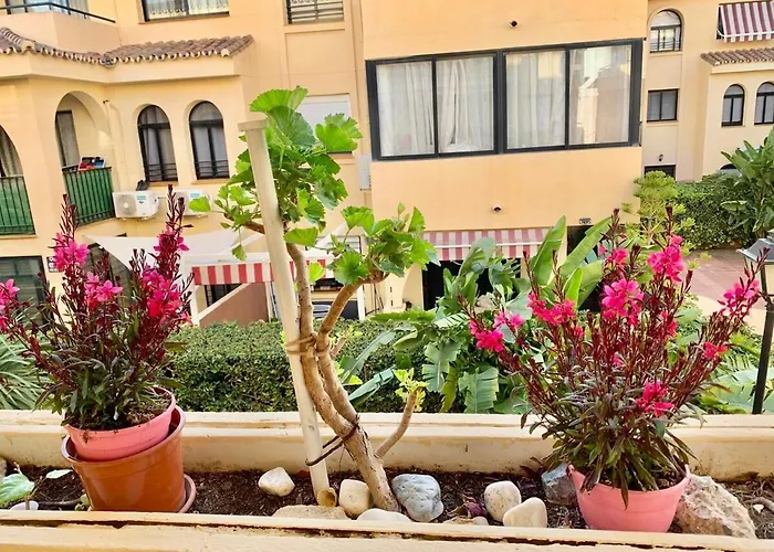 Ideal En La Playa Appartamento Torremolinos