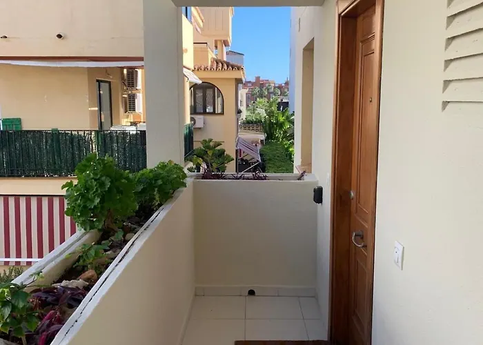 Ideal En La Playa * Torremolinos