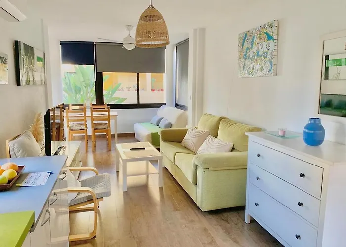 Ideal En La Playa * Torremolinos