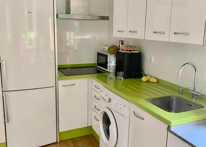 Ideal En La Playa 아파트