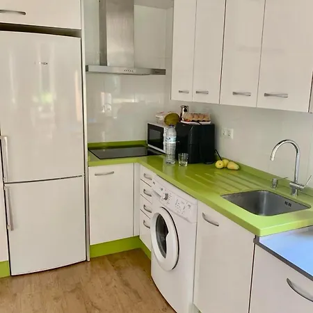 Ideal En La Playa Apartament